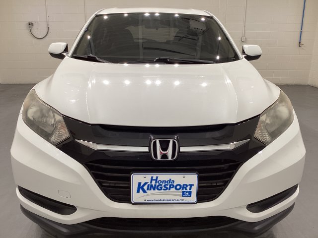 2018 Honda HR-V