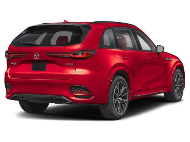 New 2026 Soul Red Crystal Metallic Mazda 3.3 Turbo S Premium AWD image 2