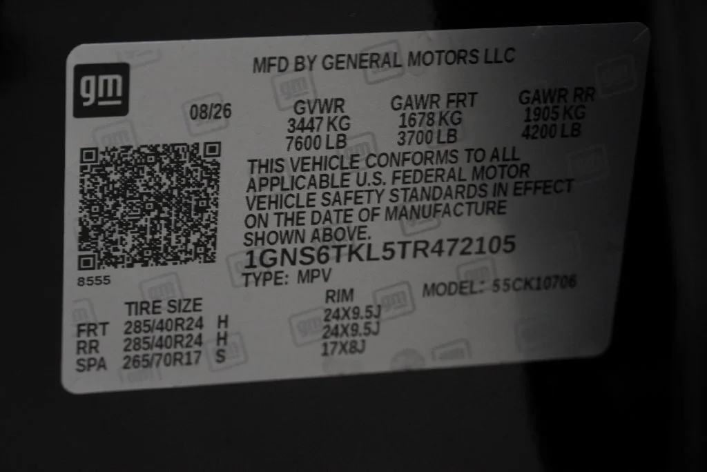 New 2026 Black Chevrolet High Country image 45