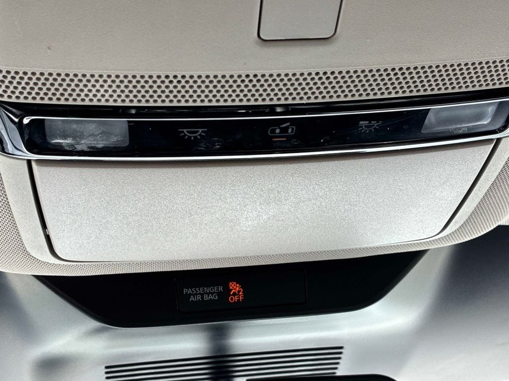 Used 2025 Gray Nissan SV image 34