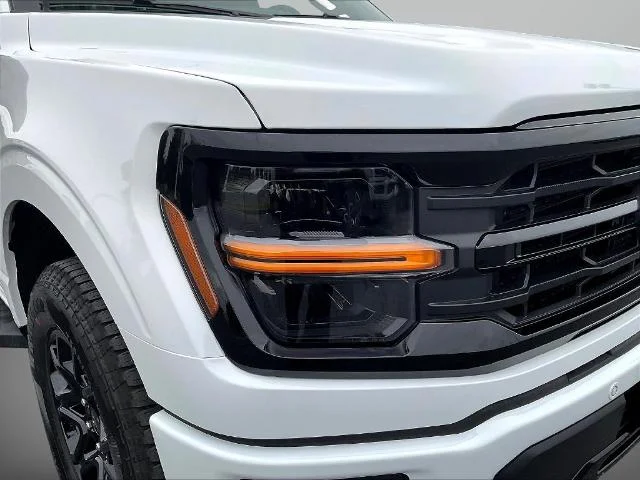New 2026 Oxford White Ford XLT image 77