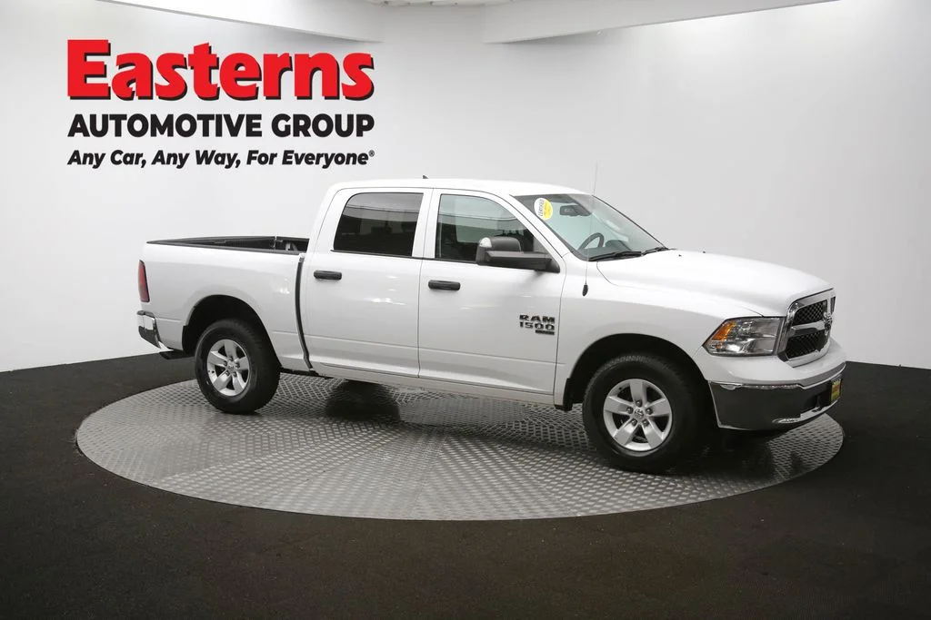 Used 2023 White Ram SLT image 43