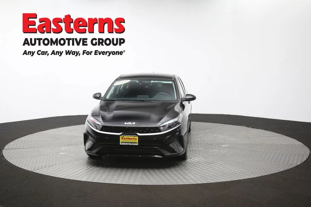 Used 2024 Black Kia LXS image 51