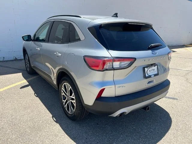2022 Ford Escape SEL - Photo 34