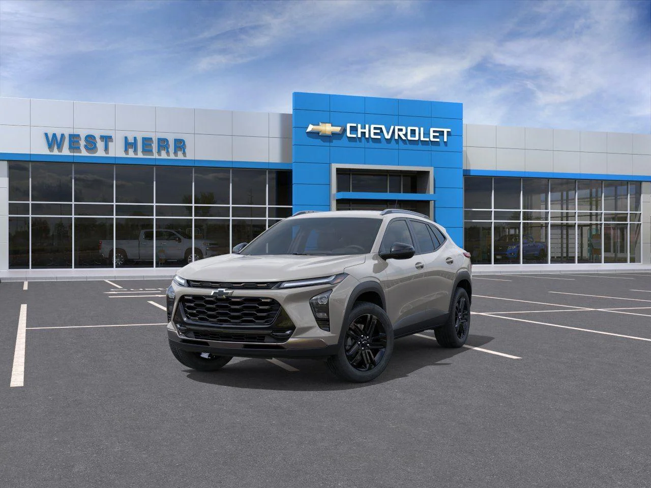 New 2026 White Sands Chevrolet ACTIV image 8