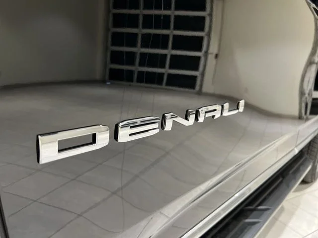 New 2026 Black GMC Denali image 28