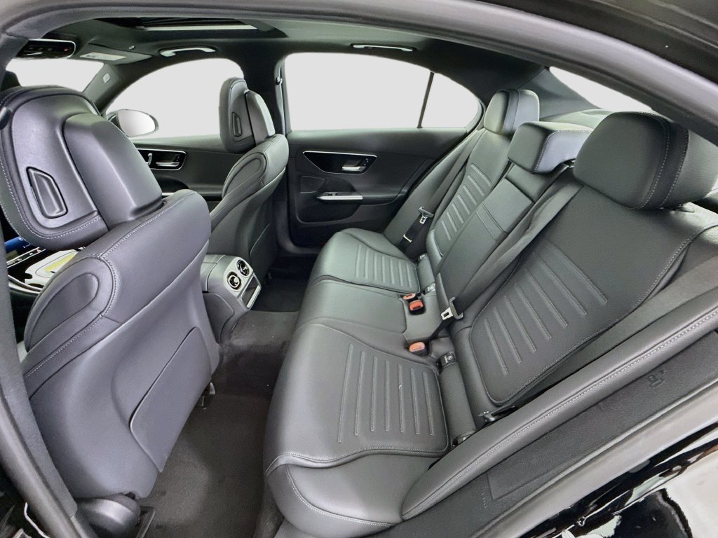 New 2026 Black Mercedes-Benz C 300 image 20