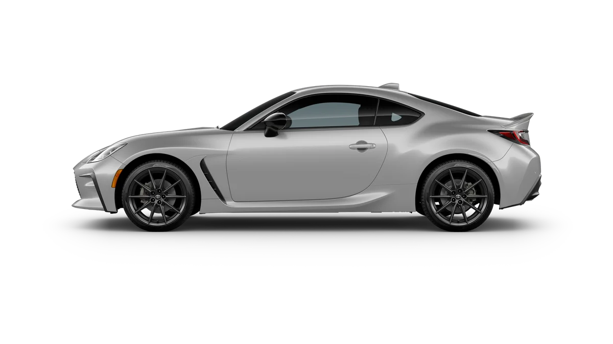 New 2026 Steel Toyota GR86 Premium image 4