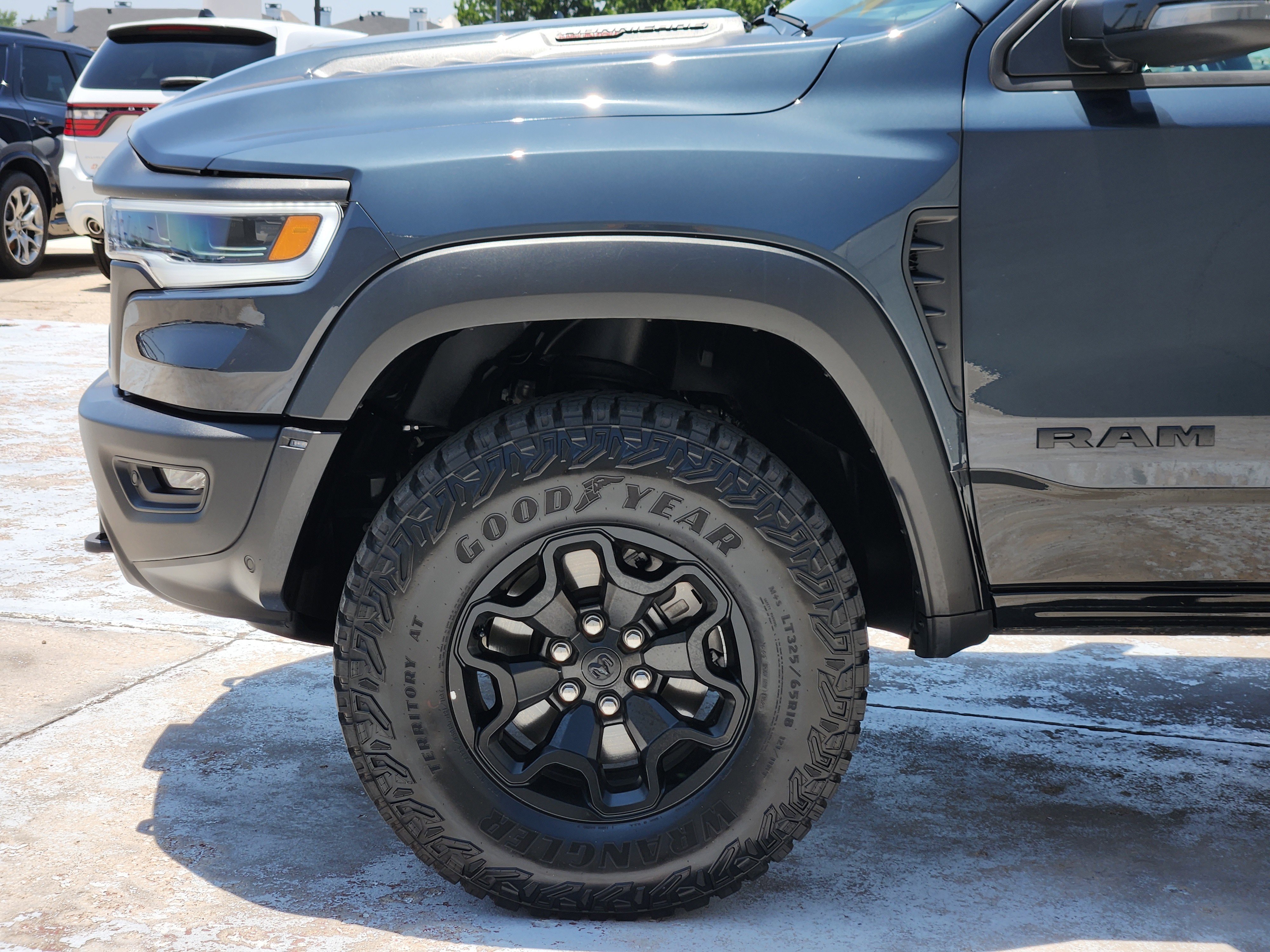 Used 2026 Forged Blue Metallic Ram RHO image 9