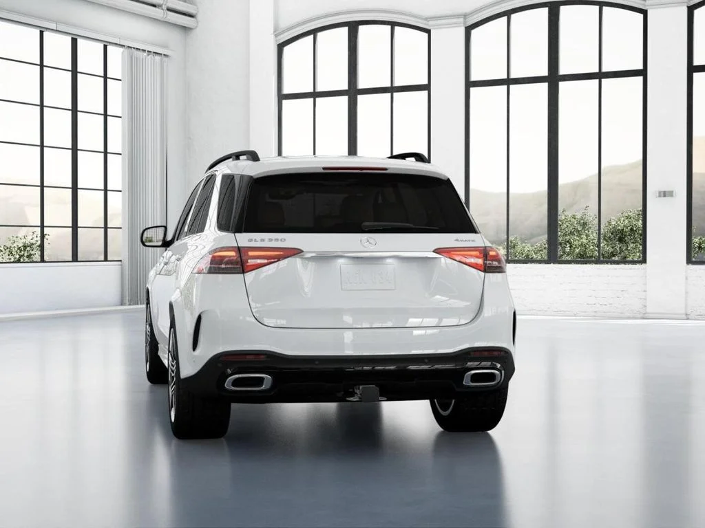 New 2026 White Mercedes-Benz GLE 350 image 26