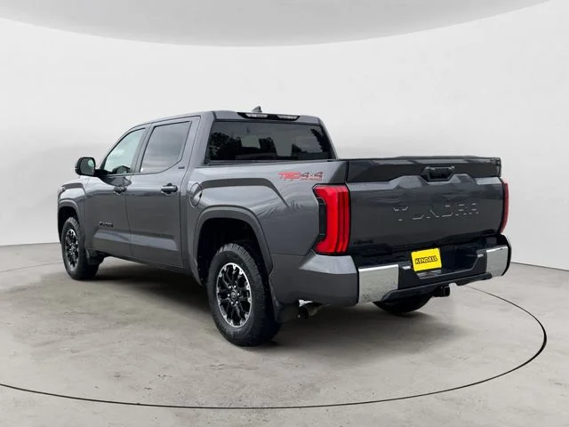 Used 2025 Gray Toyota SR5 image 7