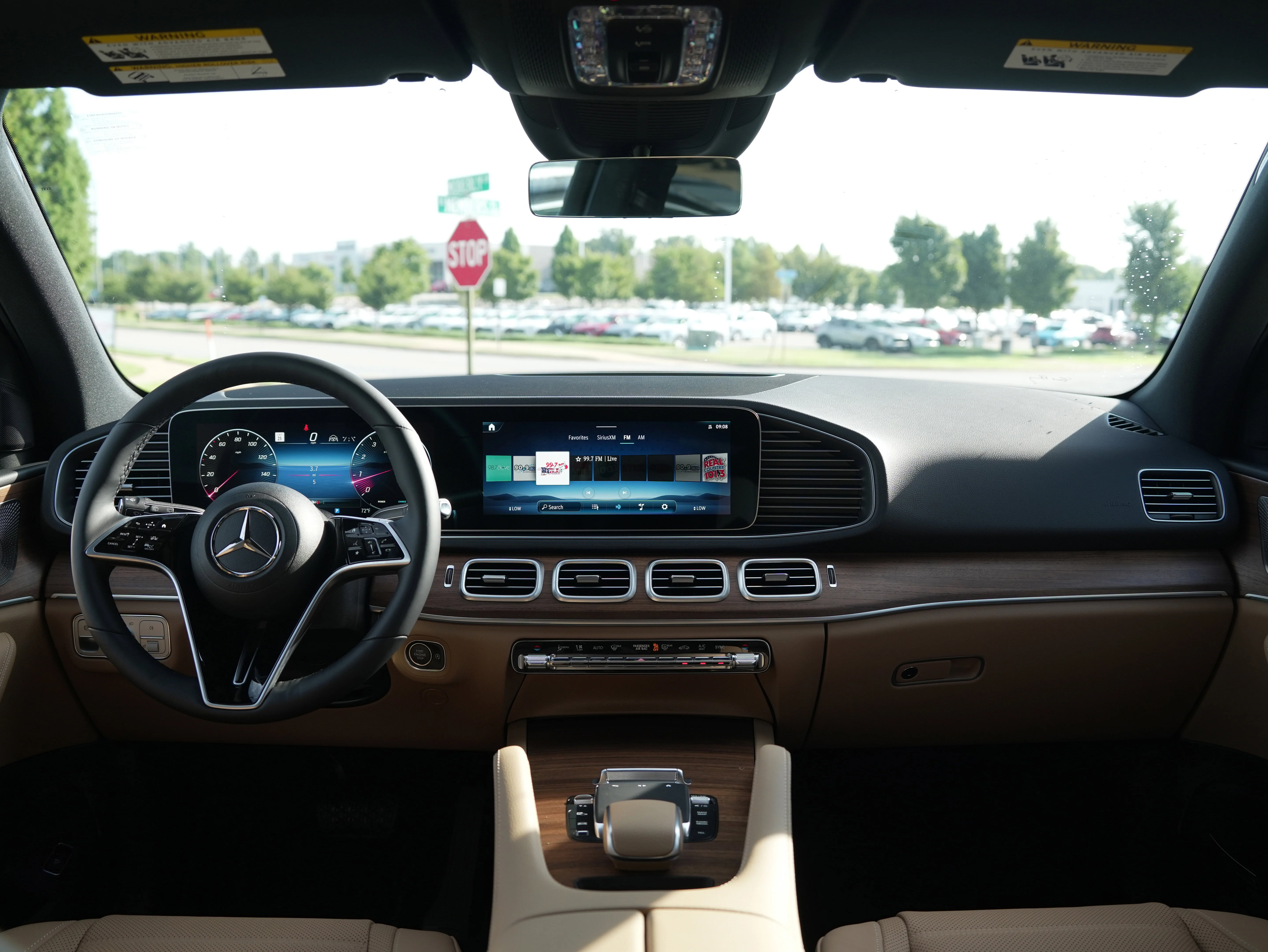 Used 2026 Moonlight White Mercedes-Benz GLE 350 image 19