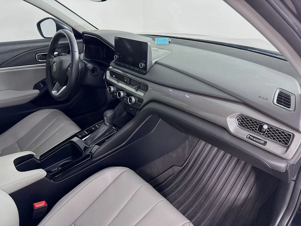 Certified Used 2023 Majestic Black Pearl Acura INTEGRA image 27