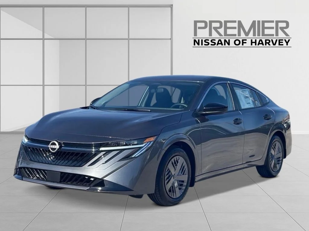 New 2027 Gun Metallic Nissan S image 1