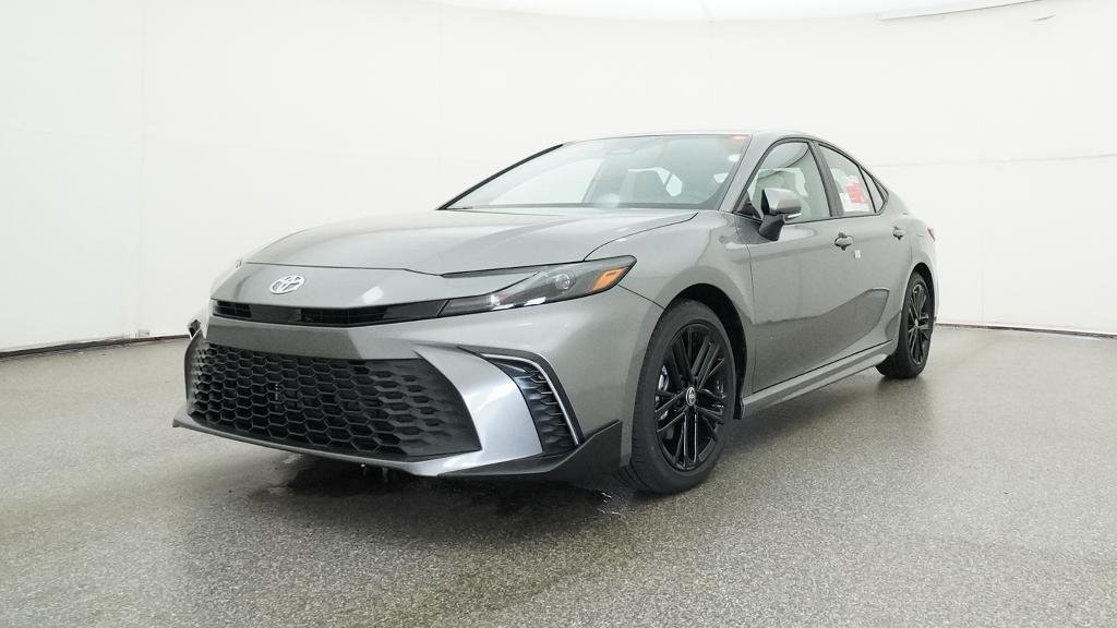 New 2026 Heavy Metal Toyota SE image 19