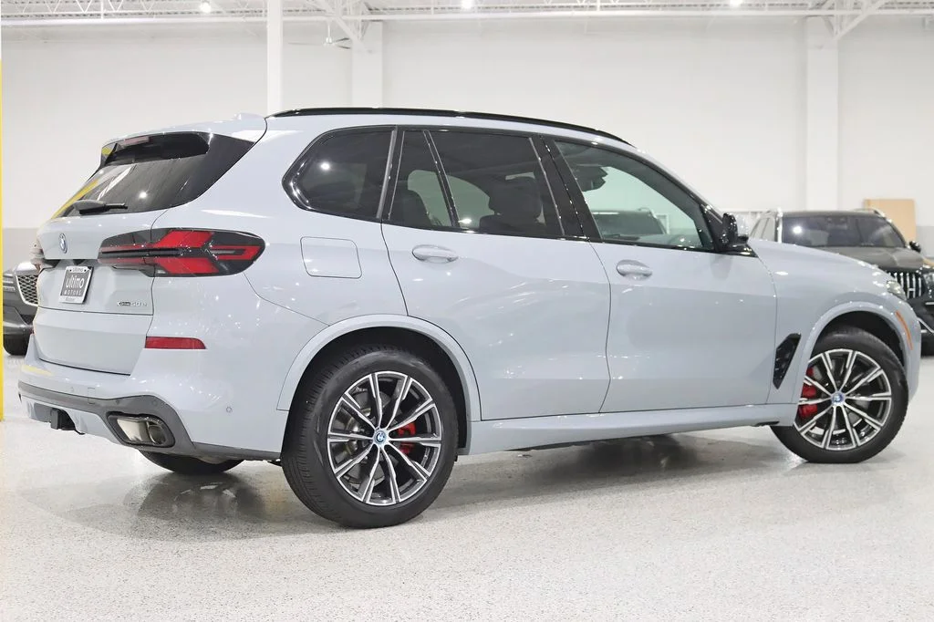 2025 BMW X5 xDrive50e