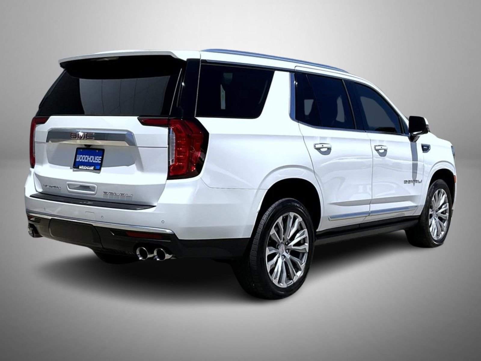 Used 2022 White GMC Denali image 5