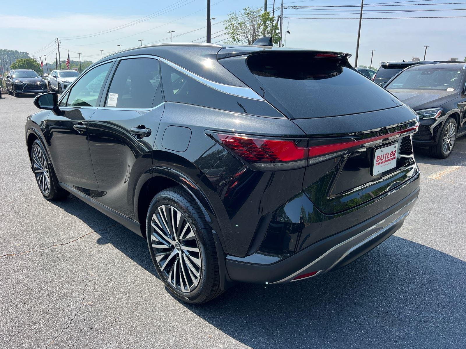 2026 Lexus RX 350 Premium - Photo 8
