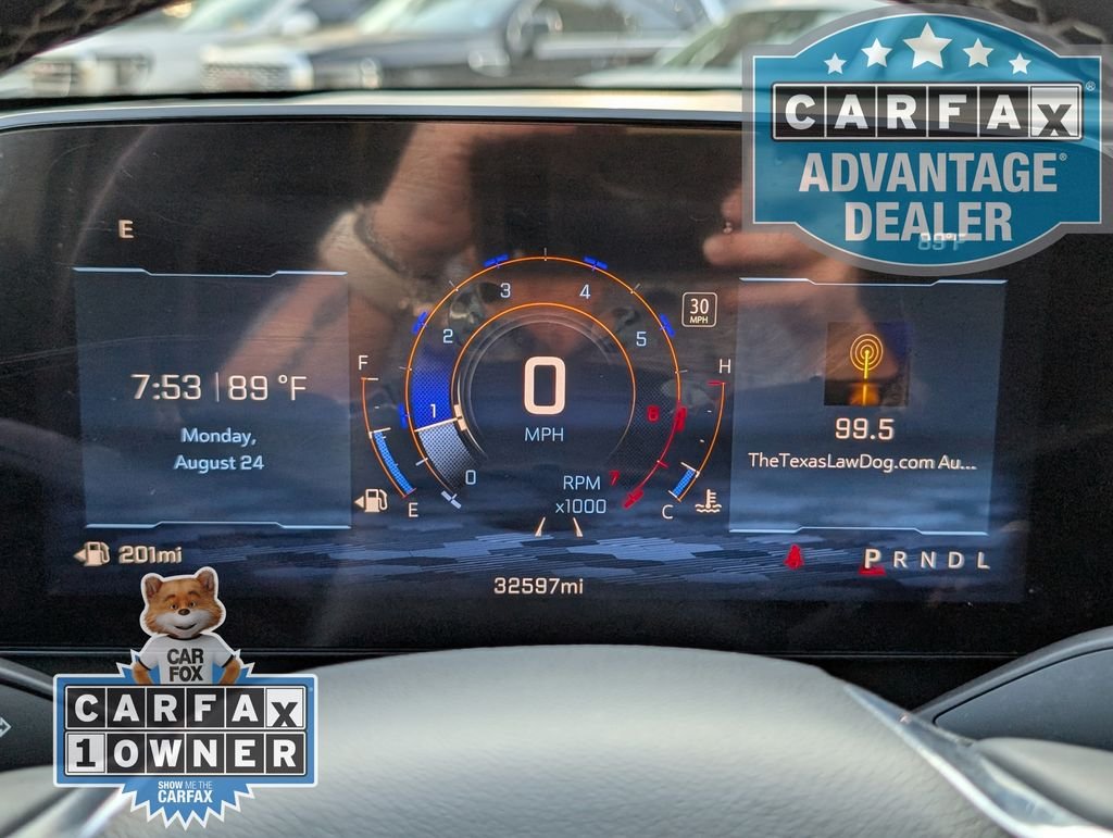 Used 2024 Summit White Chevrolet LS image 13