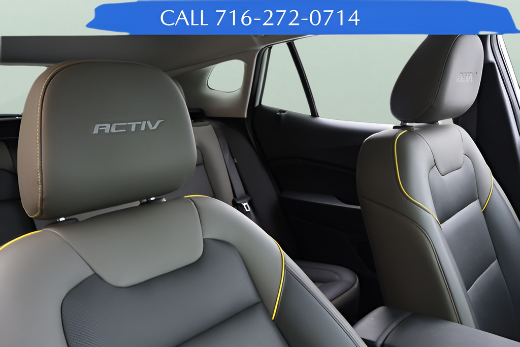 Used 2024 White Chevrolet ACTIV image 19
