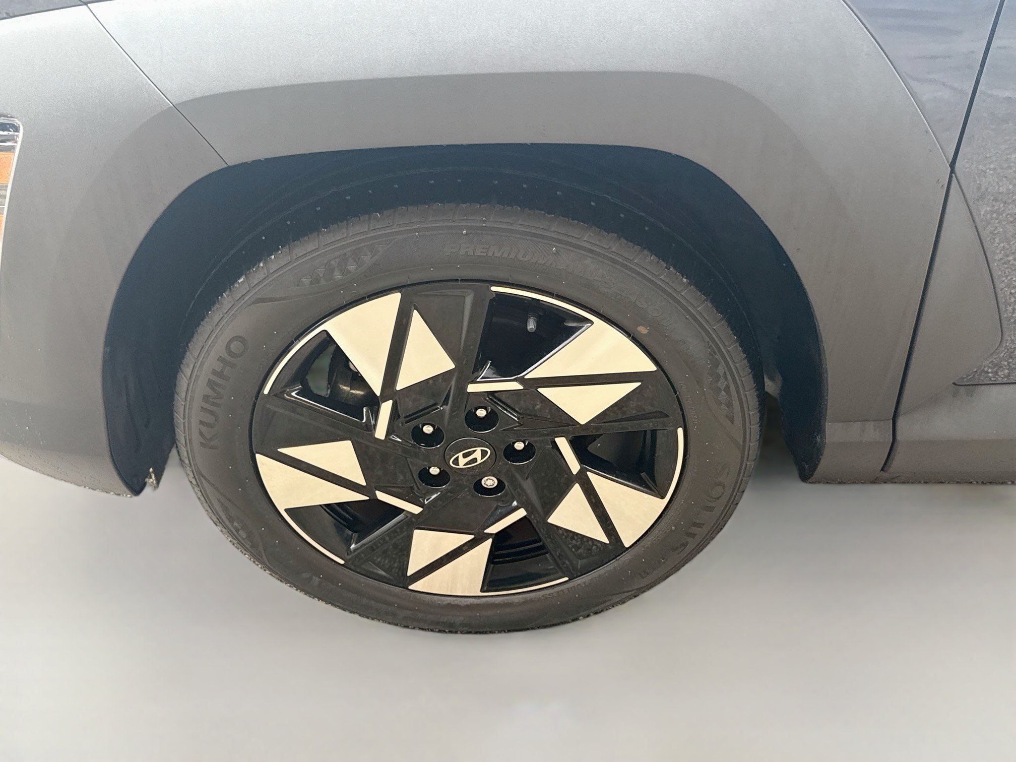 Used 2024 Denim Blue Pearl Hyundai SEL image 34