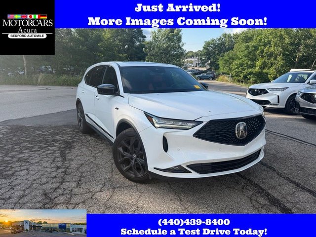 2023 Acura MDX A-Spec