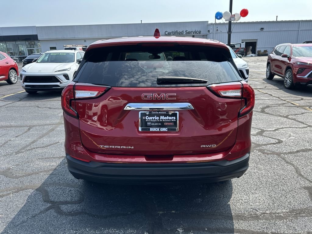 2024 GMC TERRAIN - Image 6