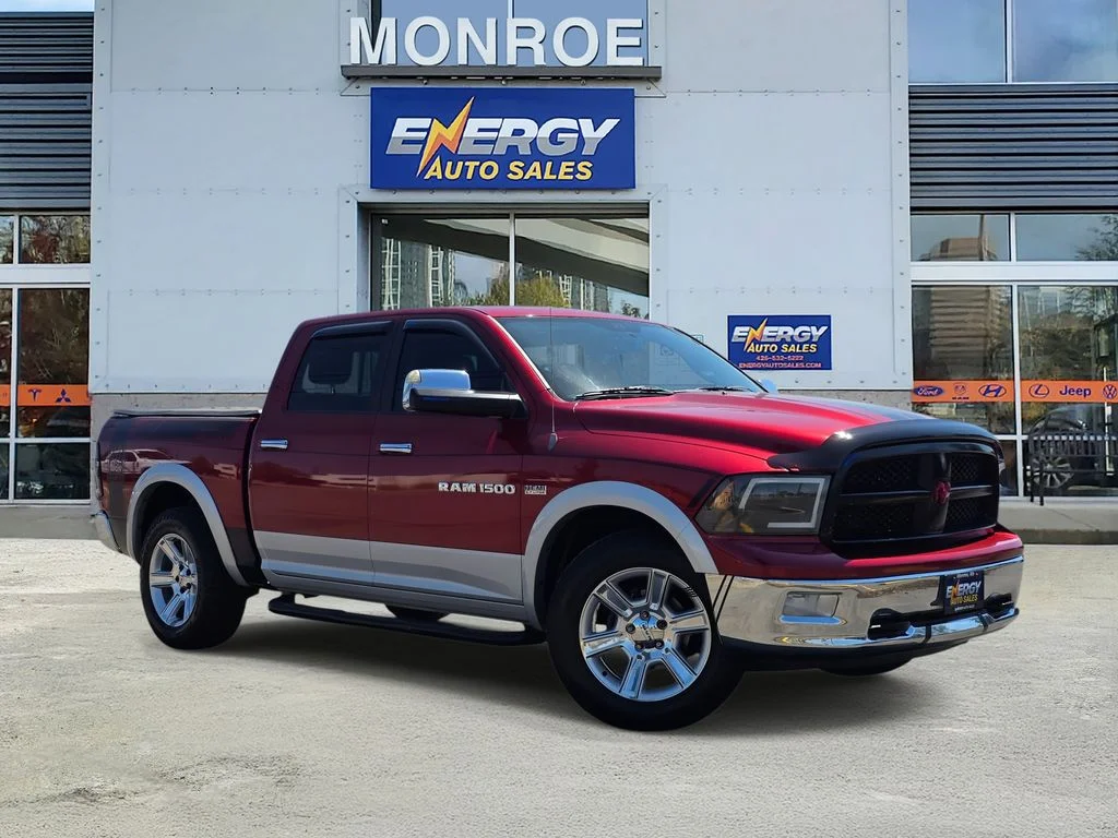 2012 RAM 1500 Pickup