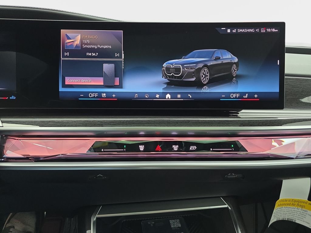 New 2026 Black Sapphire Metallic BMW 760i xDrive image 20