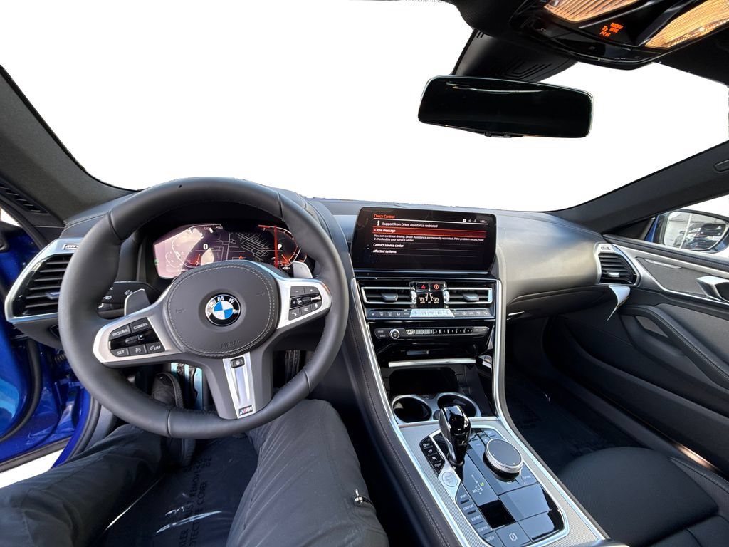 2026 BMW 8 Series 840i - Photo 19