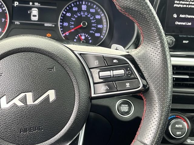 Used 2024 Gray Kia GT image 29