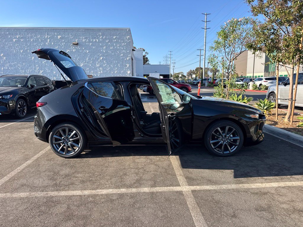 New 2026 Jet Black Mica Mazda 2.5 S Preferred image 27