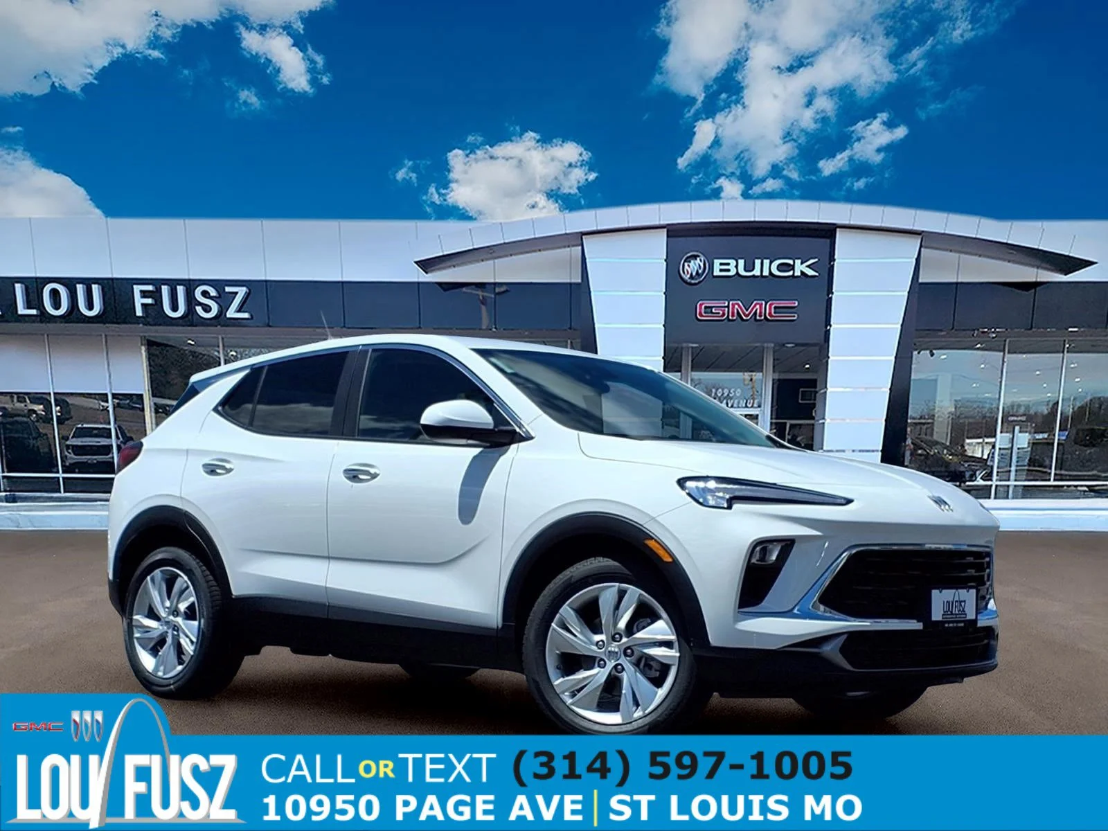 2026 Buick Encore GX Preferred's photo