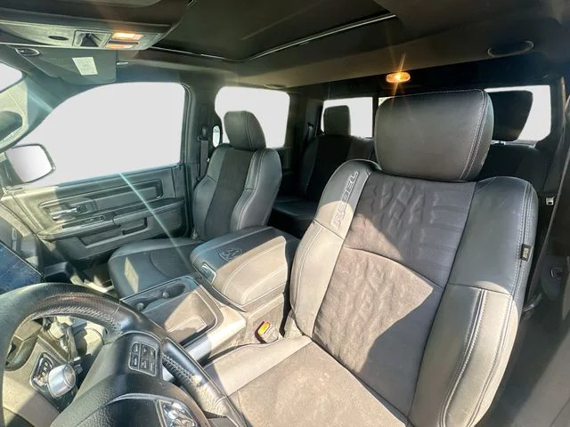 Used 2018 Gray Ram Rebel image 22