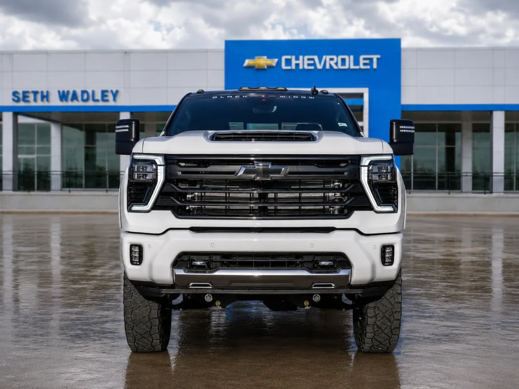 2026 Chevrolet Silverado 3500 HD High Country - Photo 71