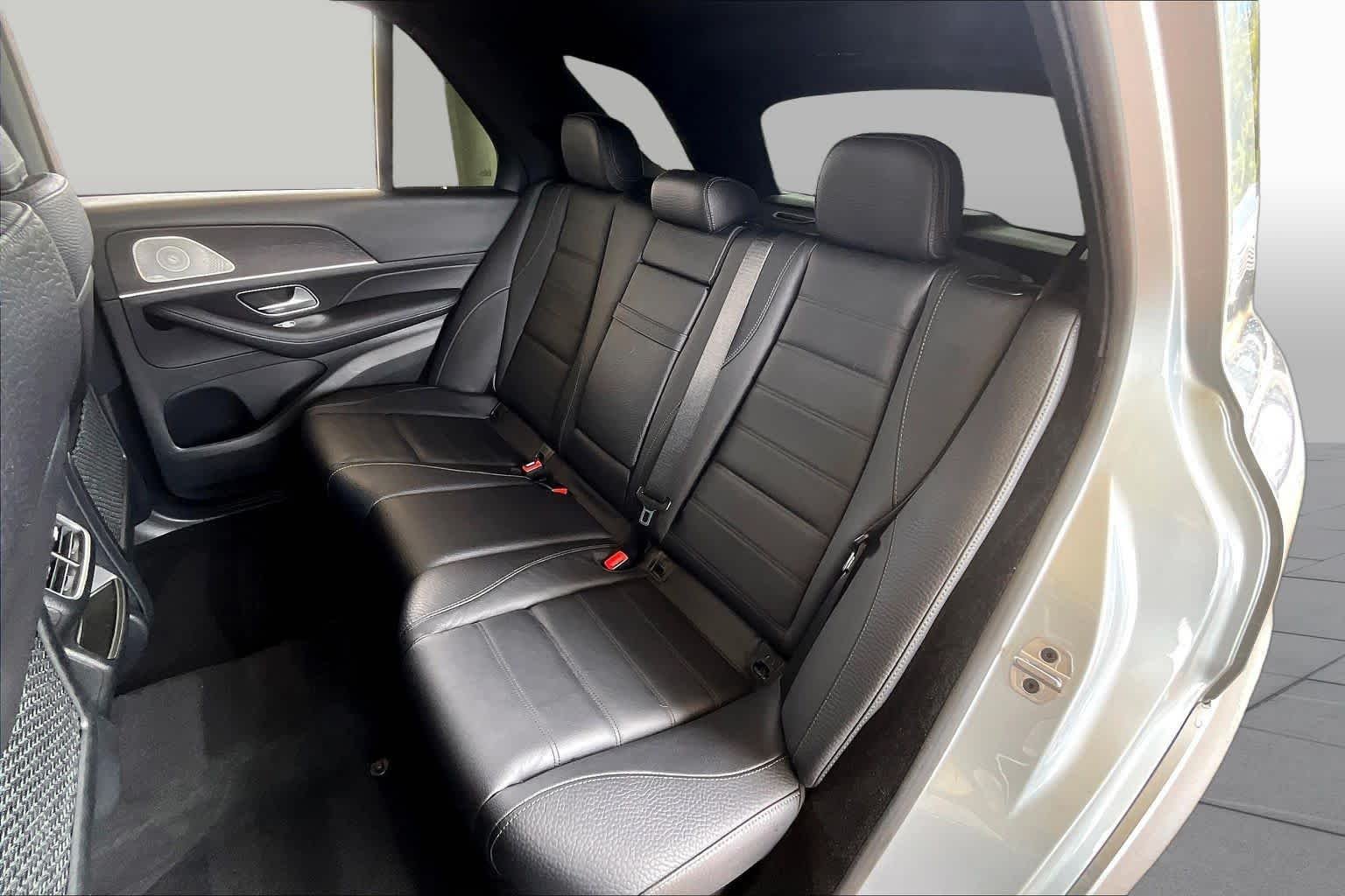 Used 2022 Cirrus Silver Metallic Mercedes-Benz GLE 350 image 19