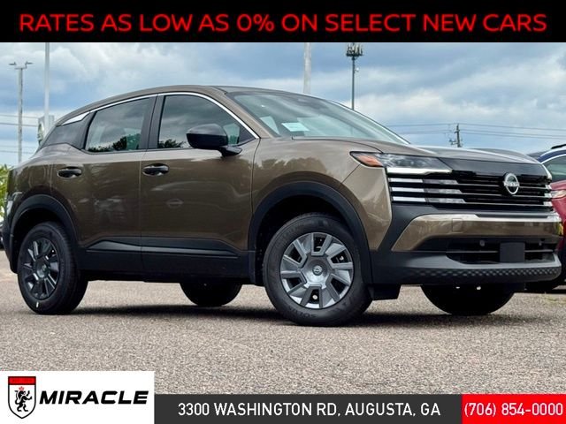 2027 Nissan Kicks S
