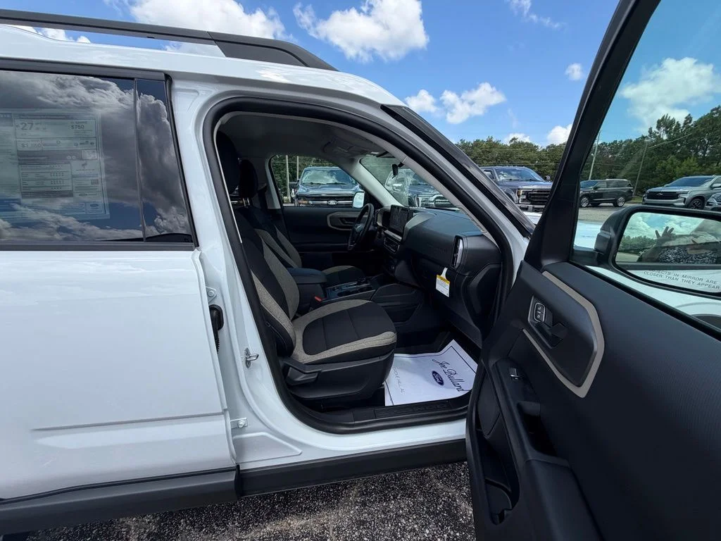 New 2026 Oxford White Ford Big Bend® image 6