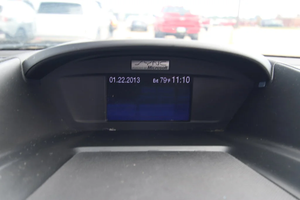 Used 2013 Frosted Glass Ford SE image 25