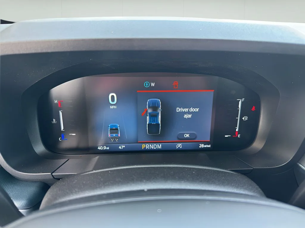 New 2025 Velocity Blue Ford Lobo™ image 20