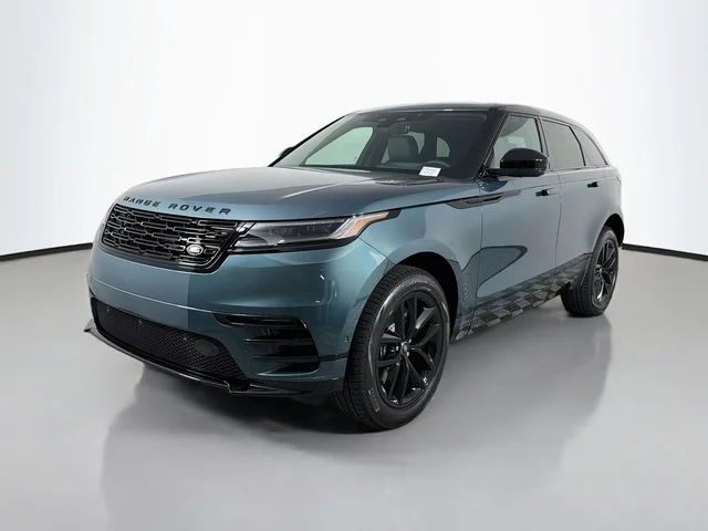 2026 Land Rover Range Rover Velar P250 Base