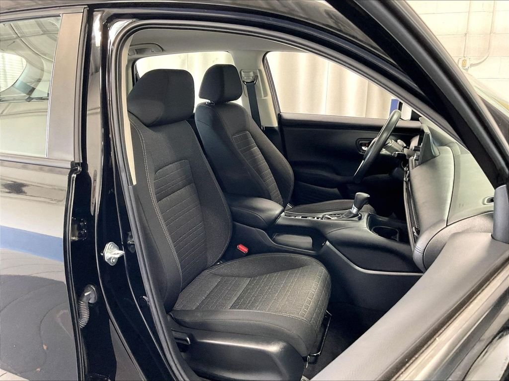Used 2024 Black Honda LX image 11