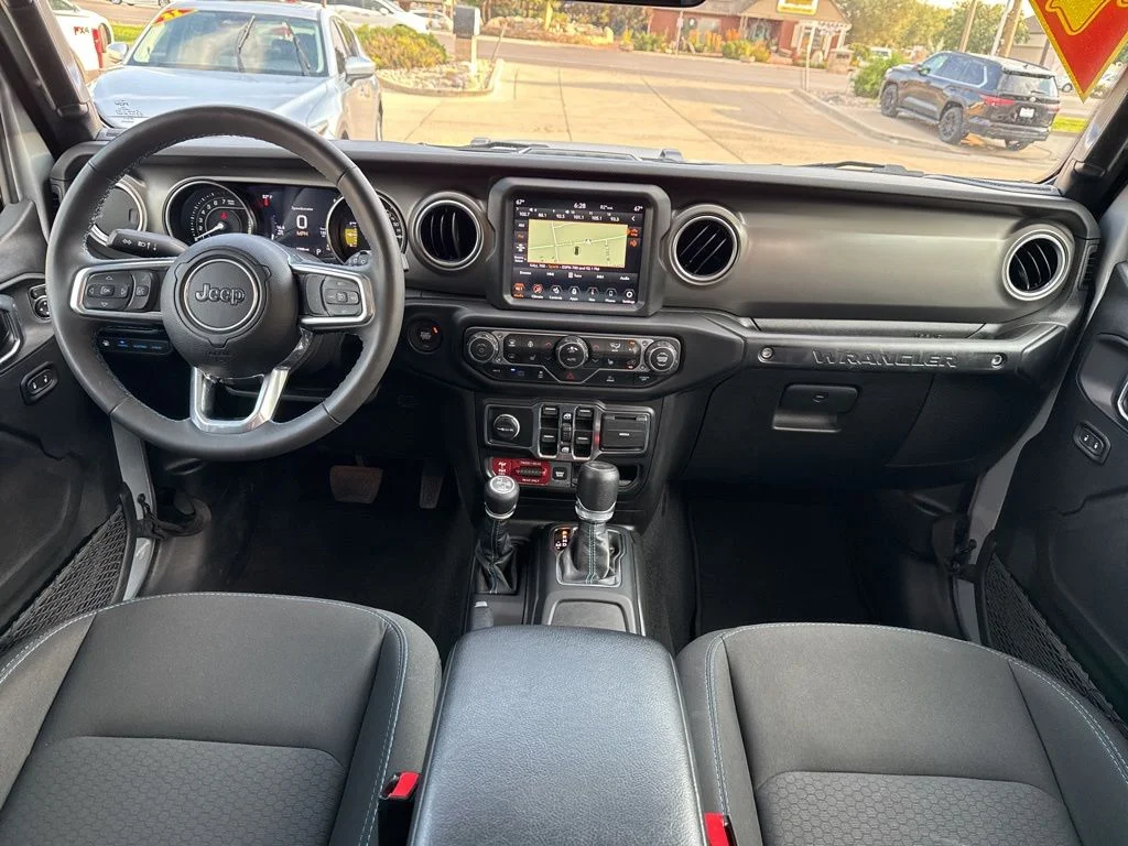 2023 Jeep Wrangler 4xe Rubicon 4XE - Photo 15