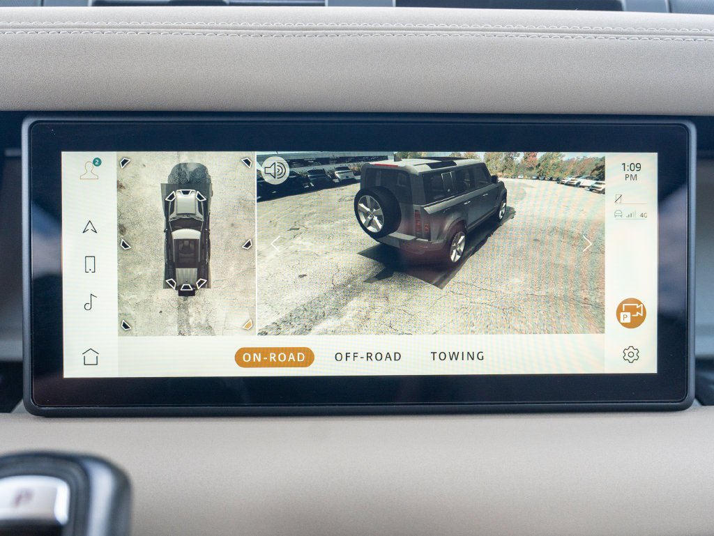 Certified Used 2023 Blue Land Rover S image 30