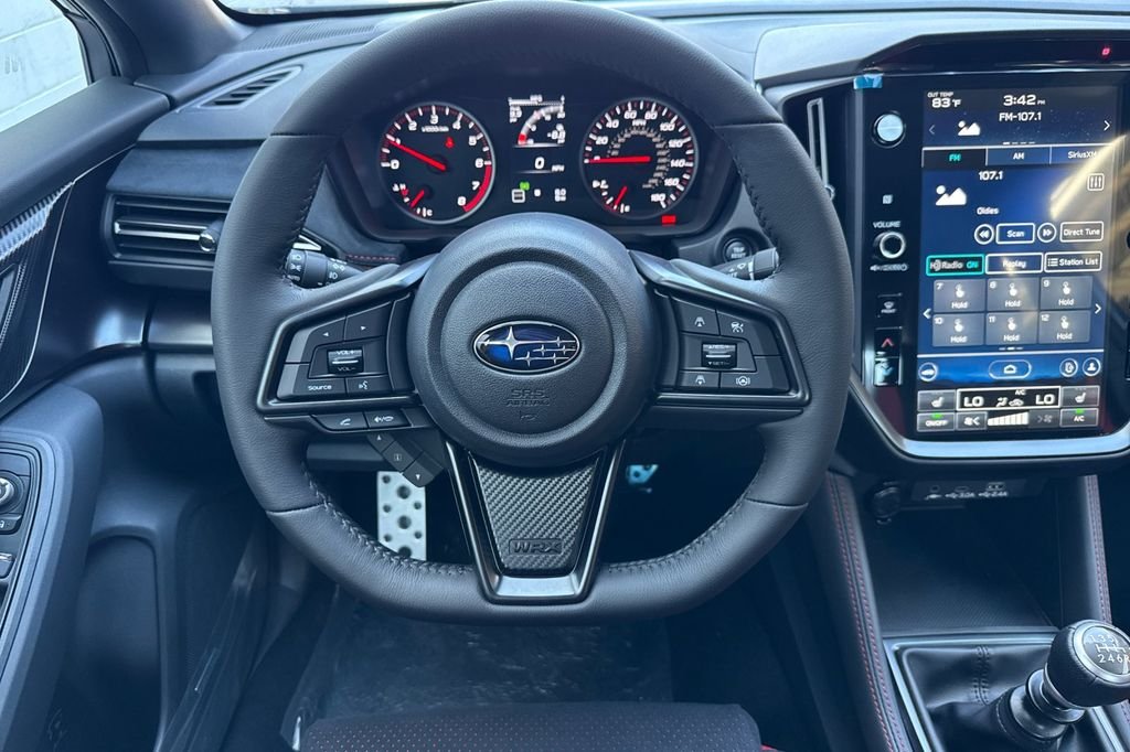 New 2026 MAGNETITE GRAY METALLIC Subaru Limited image 17