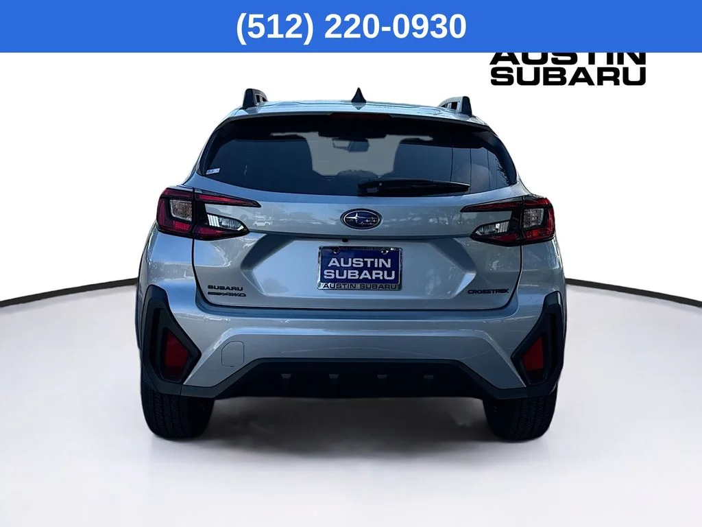 2026 Subaru Crosstrek Premium - Photo 7