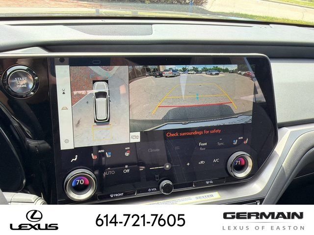 New 2026 Cloudburst Gray Lexus  350 PREMIUM AWD image 29