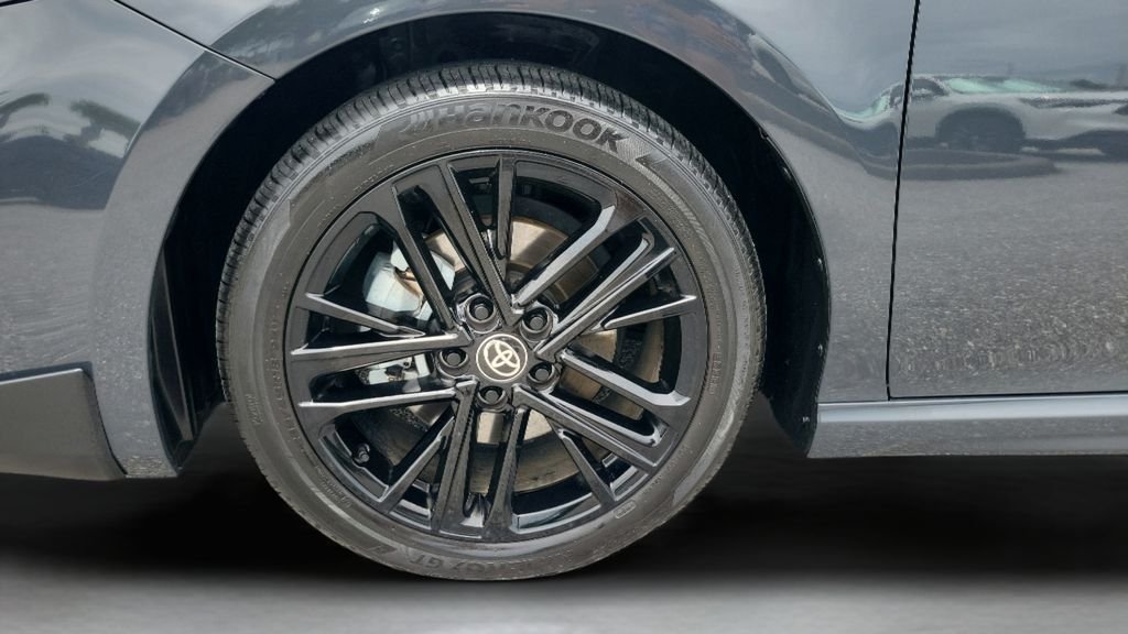 Certified Used 2025  Toyota SE image 25