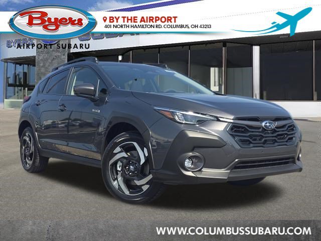 2026 Subaru Crosstrek