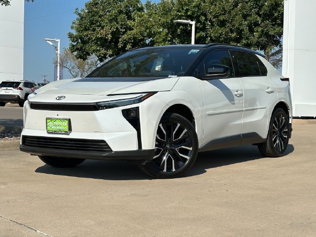 2027 Toyota bZ